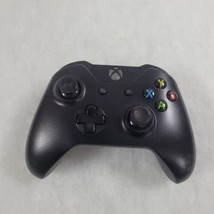 Microsoft Wireless Controller for Xbox One - Black - Model 1537 - $29.69