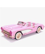 MATTEL 1956 Corvette Stingray NEW Building Set 850 Pcs Barbie Movie Coll... - $190.94