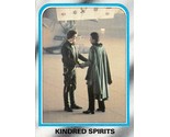 1980 Topps Star Wars ESB #190 Kindred Spirits Han Solo &amp; Lando Calrissian - $0.89
