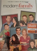 Modern Family: The Complete First Season (DVD, 2009) NEW SEALED - £6.77 GBP