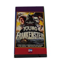 Young Frankenstein (VHS, 1999) Mel Brooks - £6.00 GBP