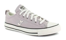 Converse Chuck Taylor All Star Madison OX Womens Lilac Athletic Shoes Sn... - $52.57