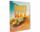 Mad Max 5-Film Collection 4DVD - $26.00