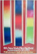 JAMES ROSENQUIST Short Cuts, 8th New York Film Festival 34.5&quot; x 23.75&quot; P... - $7,065.02 MXN