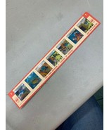 1968 Vintage Kenner Give A Show Color Slide The lone ranger tunnel of te... - $41.13 CAD