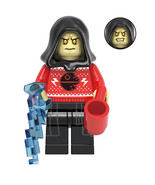 1pcs Star Wars Darth Sidious Christmas Holiday Minifigure Building Blocks - $2.68