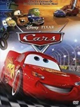 Cars Dvd  - £8.25 GBP