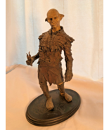 LOTR Orc Pitmaster Statue WETA With Original Box Mint - $119.99