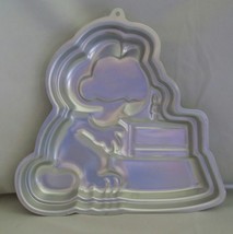 Wilton GARFIELD CAKE PAN #2105-2447 Out Of Production - $15.99