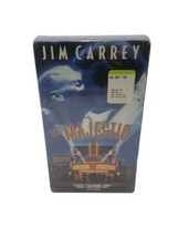 The Majestic VHS 2002 Jim Carrey - £2.72 GBP