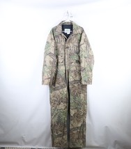 Vtg 90s Streetwear Mens 2XL Faded Quilt Lined Realtree Camouflage Covera... - £77.97 GBP