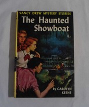 Nancy Drew #35 The Haunted Showboat Hardcover Carolyn Kene - £11.67 GBP