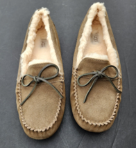 UGG Corvin Suede Wool Loafer Slip On Slipper Size 13  New - £87.32 GBP