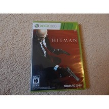 HITMAN ABSOLUTION NEW SEALED XBOX 360 - €12,83 EUR