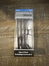 Foster Grant Essentials Men’s Reading Glasses 3 Pack 2.00 - $49.38