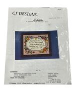 My Grandmother Counted Cross Stitch Kit #8119 Patsy&#39;s Prints New - $263.20 MXN