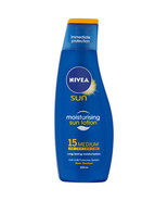 Nivea Sun Immediate Protection Moisturising SPF15 Sun Lotion 200ml - $315.50 MXN