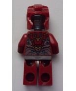 Lego Marvel Super Heroes Iron Man Mark 47 Minifigure Just Body - €5,13 EUR