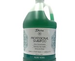 CDATA[
The Divina Aloe Vera Shampoo with Keratin, ProB (likely Pro-Biotin), Vitamin, and Safflower Oil in gallon size is a comprehensive hair care product designed for restoring and nourishing the hair. Here?s an overview of its features and benefits:
Key Features:
Aloe Vera: Known for its soothing and moisturizing properties, aloe vera helps to hydrate and calm the scalp while conditioning the hair.
Keratin: A protein that strengthens and repairs hair, improving its elasticity and reducing breakage.
ProB (Pro-Biotin): Biotin (a B-vitamin) supports healthy hair growth and can help improve hair strength and thickness.
Vitamin: Likely includes additional vitamins (such as Vitamin E or B5) that contribute to overall hair health and nourishment.
Safflower Oil: Provides essential fatty acids that moisturize and add shine to the hair, promoting softness and manageability.
Gallon Size: Ideal for professional use in salons or for high-volume personal use, offering a cost-effective solution for those who require a large quantity.
Benefits:
Restorative Properties: The combination of keratin and biotin helps repair and strengthen hair, making it suitable for damaged or stressed hair.
Hydration and Moisture: Aloe vera and safflower oil work together to deeply moisturize the hair and scalp, reducing dryness and improving overall hair texture.
Nourishment: Vitamins and other beneficial ingredients support healthy hair growth and enhance shine.
Professional Size: The gallon size is perfect for frequent users or salon settings where large quantities are needed.
Usage:
Application: Apply a generous amount to wet hair, lather, and rinse thoroughly. For best results, follow with a conditioner or treatment from the same product line.
Frequency: Use as often as needed, typically 2-3 times per week, or daily if preferred.
Storage:
Keep in a Cool, Dry Place: Store in a cool, dry area away from direct sunlight to maintain the shampoo?s effectiveness and prolong its shelf life.
If you have specific questions about how to use this shampoo, or if you need recommendations for complementary products, just let me know!
Listing and template services provided by inkFrog
Added to your wish list!
![
