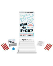 What The Fu*k Filthy Questions Game - £23.46 GBP