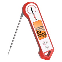 ThermoPro TP19HW Waterproof Digital Meat Thermometer, Food Candy Cooking Grill K - £26.35 GBP