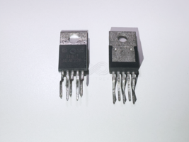 2PCS MC33167T ON Switching Regulator Buck 5A 40V Adjustable IC TO-220-5 - $4.45