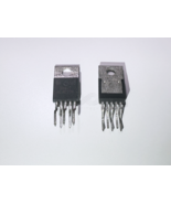 2PCS MC33167T ON Switching Regulator Buck 5A 40V Adjustable IC TO-220-5 - $6.24 CAD