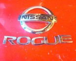 NEW Nissan 84890-4CL0A Rear Liftgate Emblem Badge Logo 2014-2019 Rogue OEM - $31.49