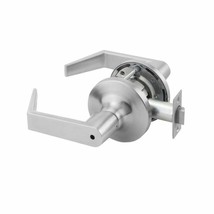 Yale AU5402LN626 2.75 in. Backset Commercial Privacy Augusta Lever Grade... - £447.73 GBP