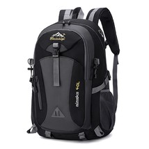 Men Backpack New Nylon Waterproof Casual Outdoor Travel Backpack Ladies Hiking C - £34.48 GBP