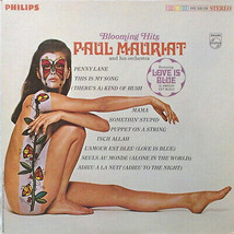 Paul Mauriat And His Orchestra - Blooming Hits (LP) (G+) - £3.22 GBP