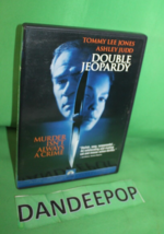 Double Jeopardy DVD Movie - £6.99 GBP