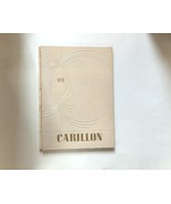 1959-1960 Carillon Holy Trinity High School Hartington, Nebraska Yearbook - £22.98 GBP