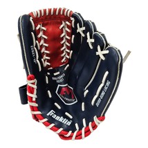 Franklin Fieldmaster Series 12&quot; Youth Kids RH Baseball Glove - Model 22621 - £11.79 GBP