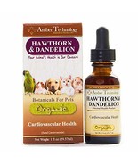 Amber Technology Hawthorn and Dandelion Heart Care, 1oz - £21.09 GBP