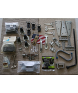Latch hinge gate and farm hardware lot - $134.79 CAD