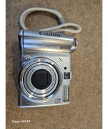 Canon Powershot A570 Camera - $95.28 CAD