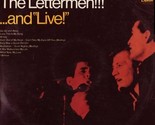 The Lettermen!!! . . . And &#39;Live!&#39; [Vinyl] - $9.99