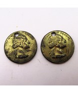 George Washington Commemorative Medallion Funeral Tokens - $9.90