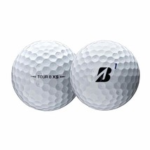 Bridgestone 3 Pack Golf Ball  2020 Tour B XS Golf Ball Sleeve - £7.62 GBP