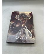 The Fall That Saved Us Tamara Jeree Rainbow Crate Exclusive Edition Rare HC - $41.45 CAD