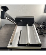 ULINE / TRACO Super Sealer Industrial Shrink Wrap System I-Bar Seal 13&quot; ... - €139,03 EUR