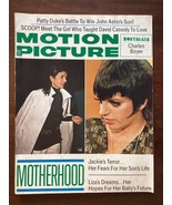 MOTION PICTURE - December  1972 - DAVID CASSIDY, PATTY DUKE, YALE SUMMER... - £11.78 GBP