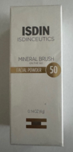 ISDIN ISDINCEUTICS Mineral Brush Facial Powder 50 spf 4g/0.14oz Brand Ne... - £25.50 GBP