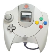 Sega Dreamcast Controller – Gray - $57.99