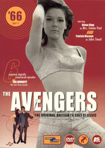 Avengers: 66 Set 1 [1961] [Region DVD Pre-Owned Region 2 - £30.34 GBP