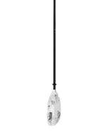 One End Only 51&quot; Long Replacement Pelican Poseidon Angler Kayak Paddle-G... - £19.72 GBP