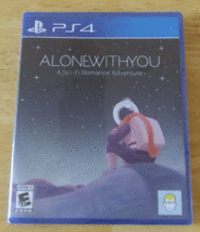 Alone With You, Playstation 4 PS4 Sci-Fi Adventure Game, Limited Run Games #241 - £31.93 GBP