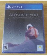 Alone With You, Playstation 4 PS4 Sci-Fi Adventure Game, Limited Run Gam... - £31.35 GBP