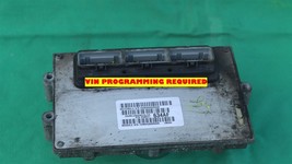 Dodge Chrysler Engine Control Unit Computer Module ECU ECM P56041634AF